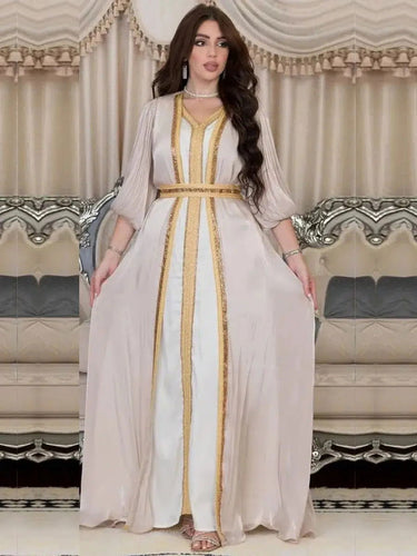 Kaftan Nude